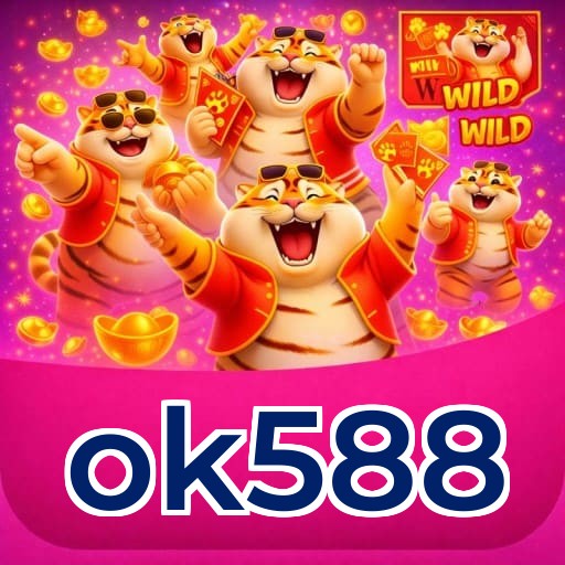 Aplicativo mobile ok588